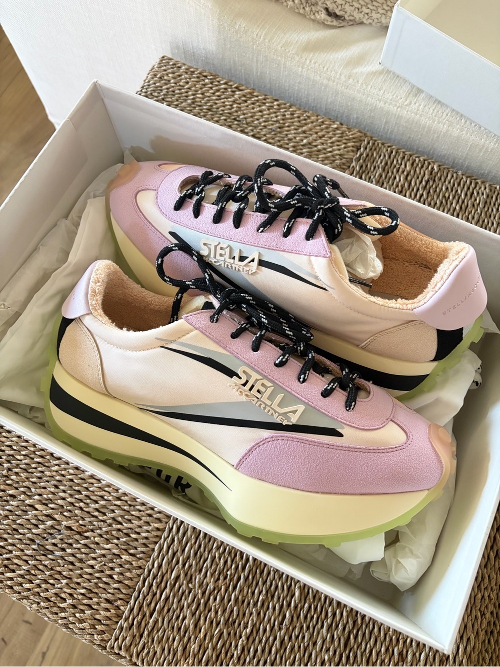 Stella McCartney Reclypse Sneakers 41
